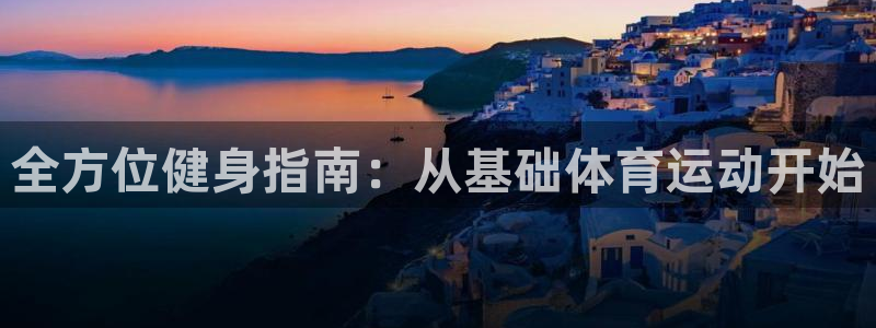 雷速的指数不见了：全方位健身指南：从基础体育运动开始
